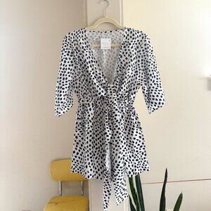 Boho Beach Hut Romper